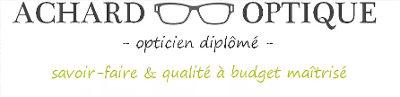 ACHARD OPTIQUE
