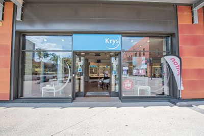 OPTIQUE BLARDONE DIJON KRYS