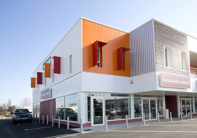 Bordelaise de lunetterie CRÉON